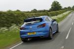 Vauxhall Astra VXR 2012 года